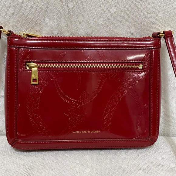 Lauren Ralph Lauren Bags Lauren Ralph Lauren 967 Patent Leather
